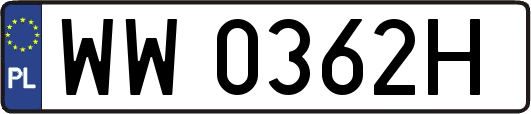 WW0362H