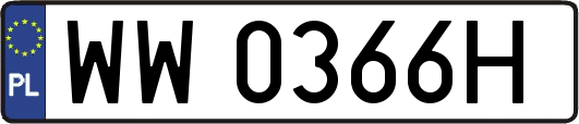WW0366H