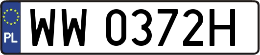 WW0372H