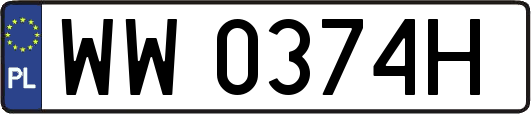WW0374H