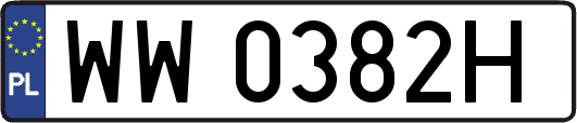 WW0382H