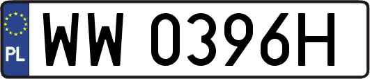 WW0396H