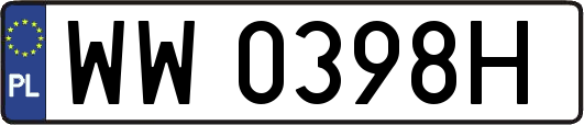 WW0398H