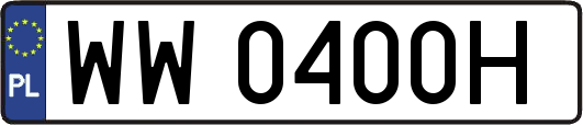 WW0400H