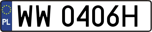 WW0406H