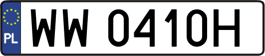 WW0410H