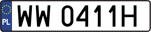 WW0411H