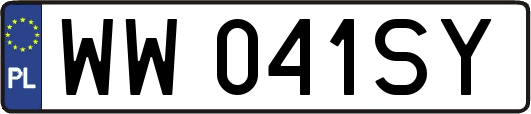 WW041SY