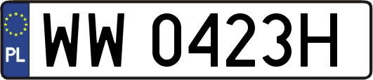 WW0423H
