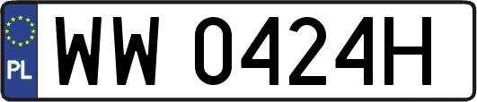 WW0424H