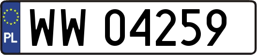 WW04259