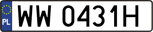 WW0431H