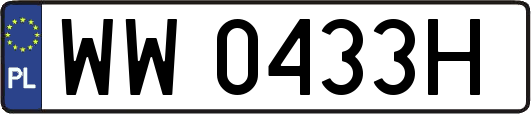 WW0433H