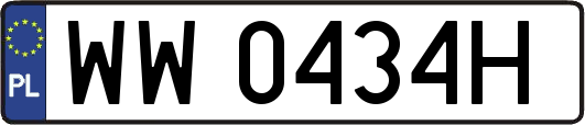 WW0434H
