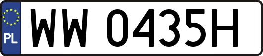 WW0435H
