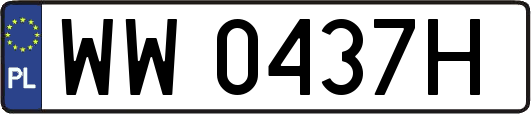 WW0437H
