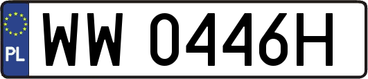 WW0446H