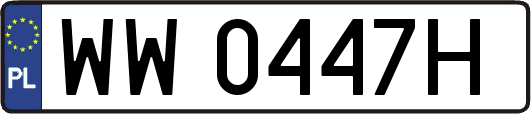 WW0447H