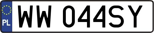 WW044SY