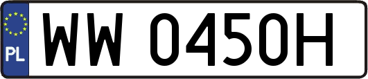 WW0450H