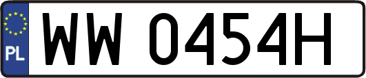 WW0454H