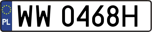 WW0468H