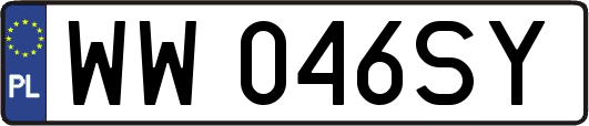 WW046SY