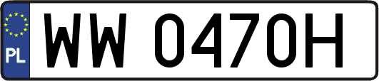 WW0470H