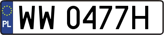 WW0477H