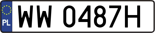 WW0487H
