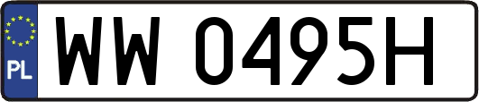 WW0495H