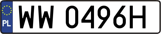 WW0496H
