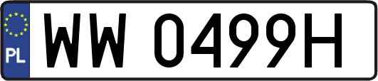 WW0499H
