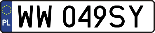 WW049SY