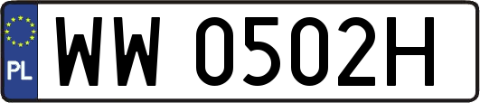 WW0502H