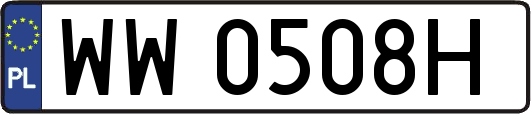 WW0508H