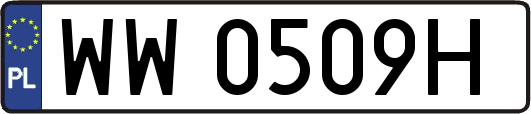 WW0509H
