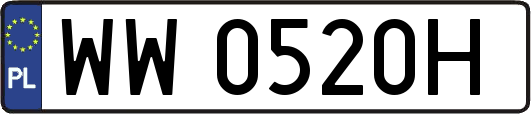 WW0520H