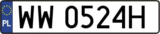 WW0524H