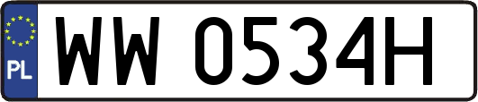 WW0534H