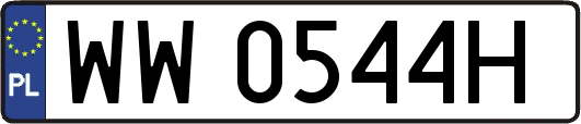 WW0544H