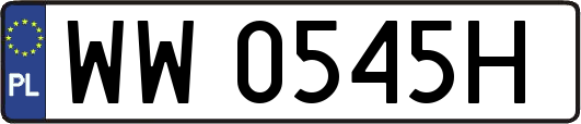 WW0545H