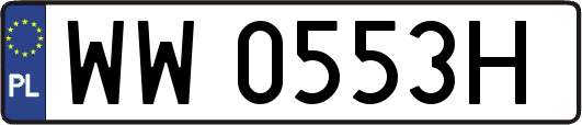 WW0553H