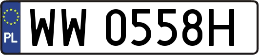 WW0558H