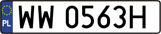 WW0563H