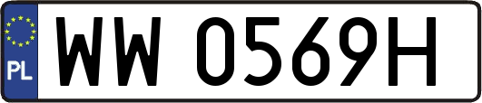 WW0569H