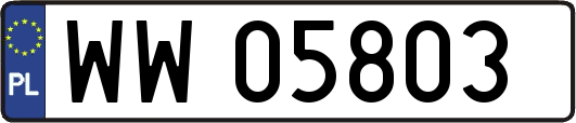 WW05803