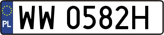 WW0582H