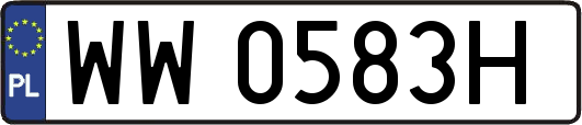 WW0583H