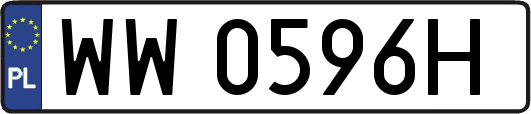 WW0596H